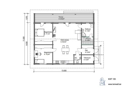 kwt105 palkmaja plaan kwt105 palkmaja plaan